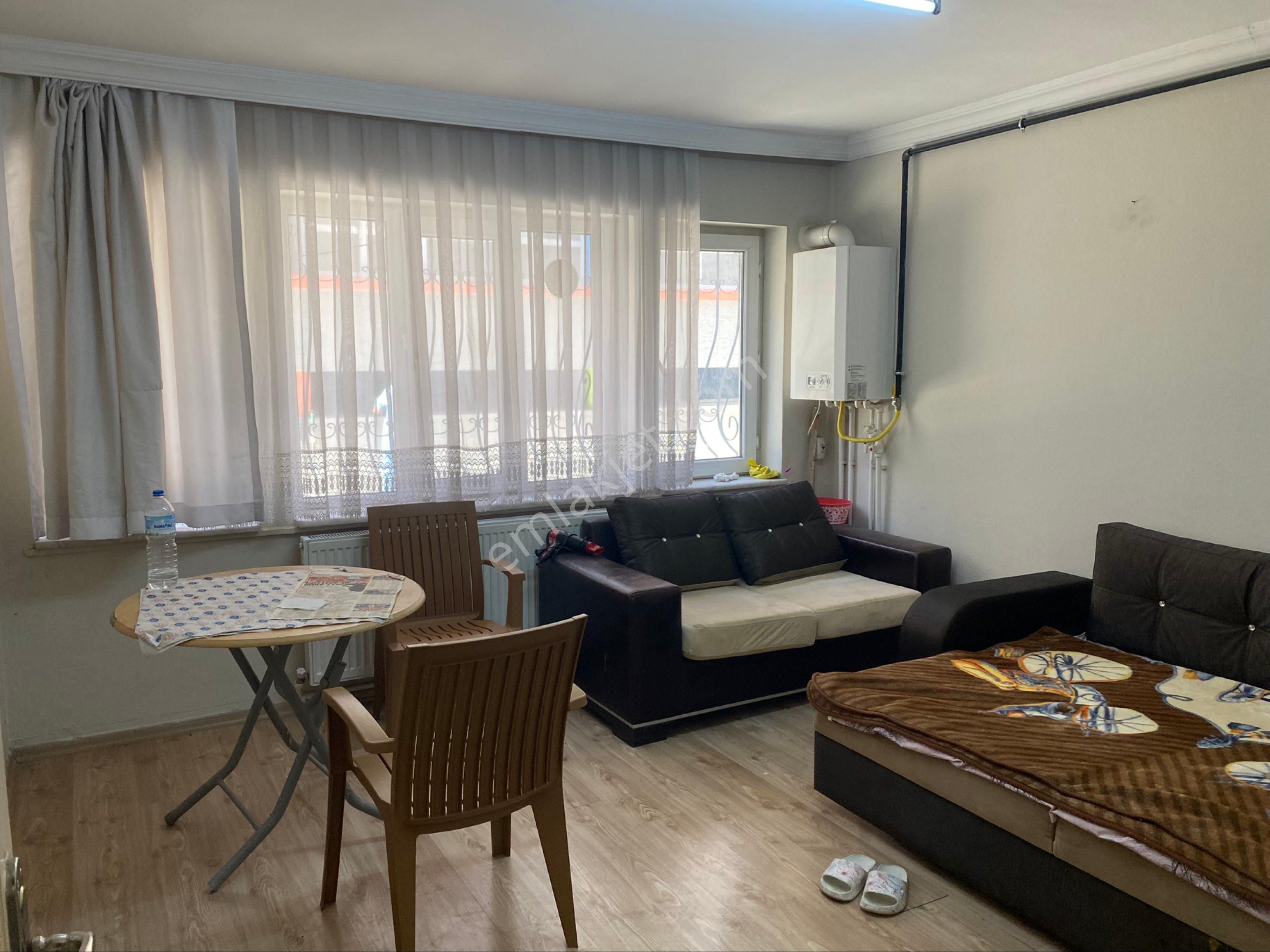 Setbaşı Karaağaç Mah 1+1 Giriş Katı