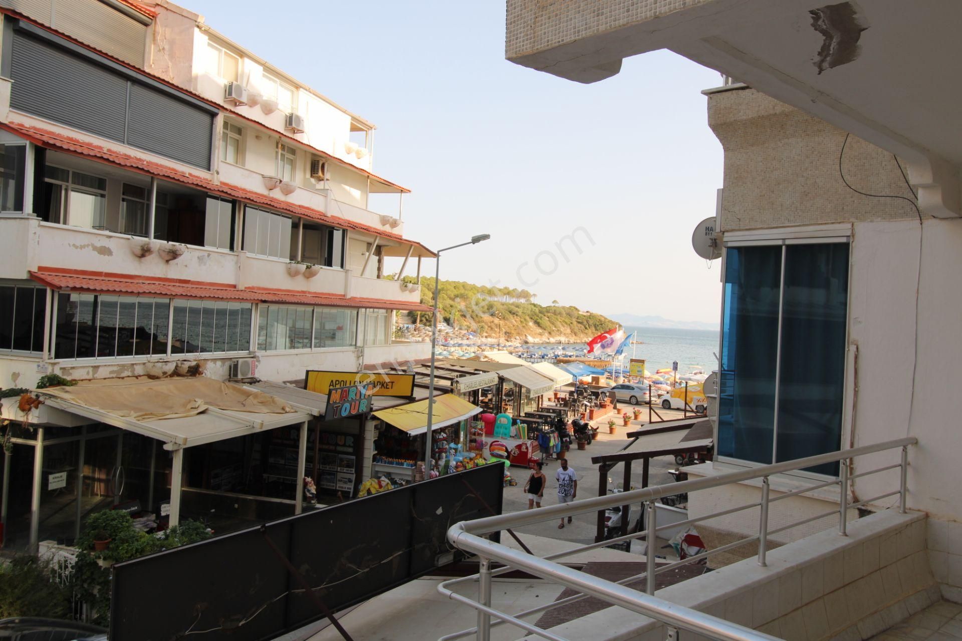 Aydın Didim Altınkum Mahallesi 2+1 Daire Denize Sıfır Deniz Manzaralı Eşyalı 1 Ci Kat - Görsel 13