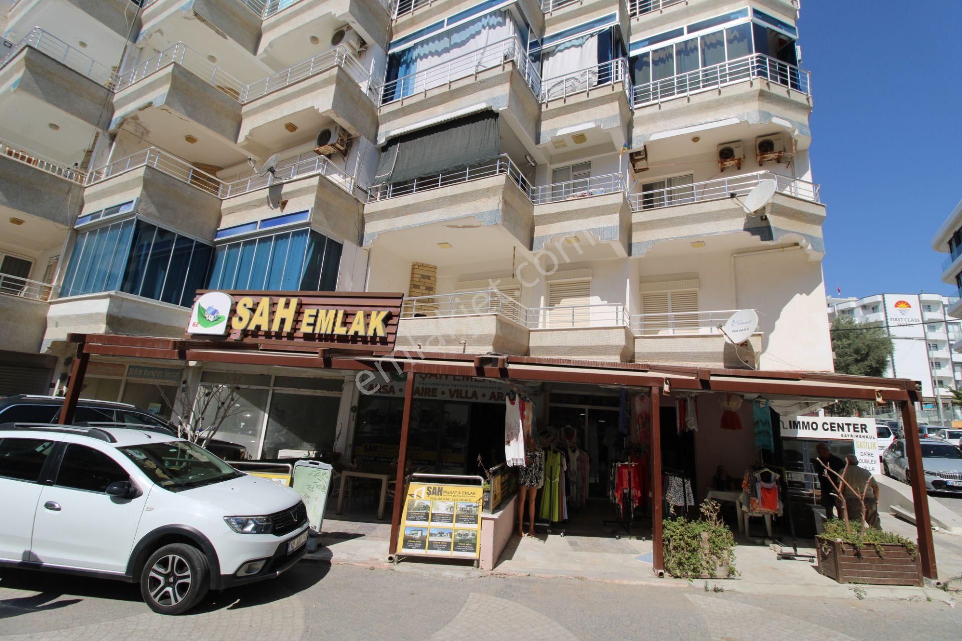 Aydın Didim Altınkum Mahallesi 2+1 Daire Denize Sıfır Deniz Manzaralı Eşyalı 1 Ci Kat