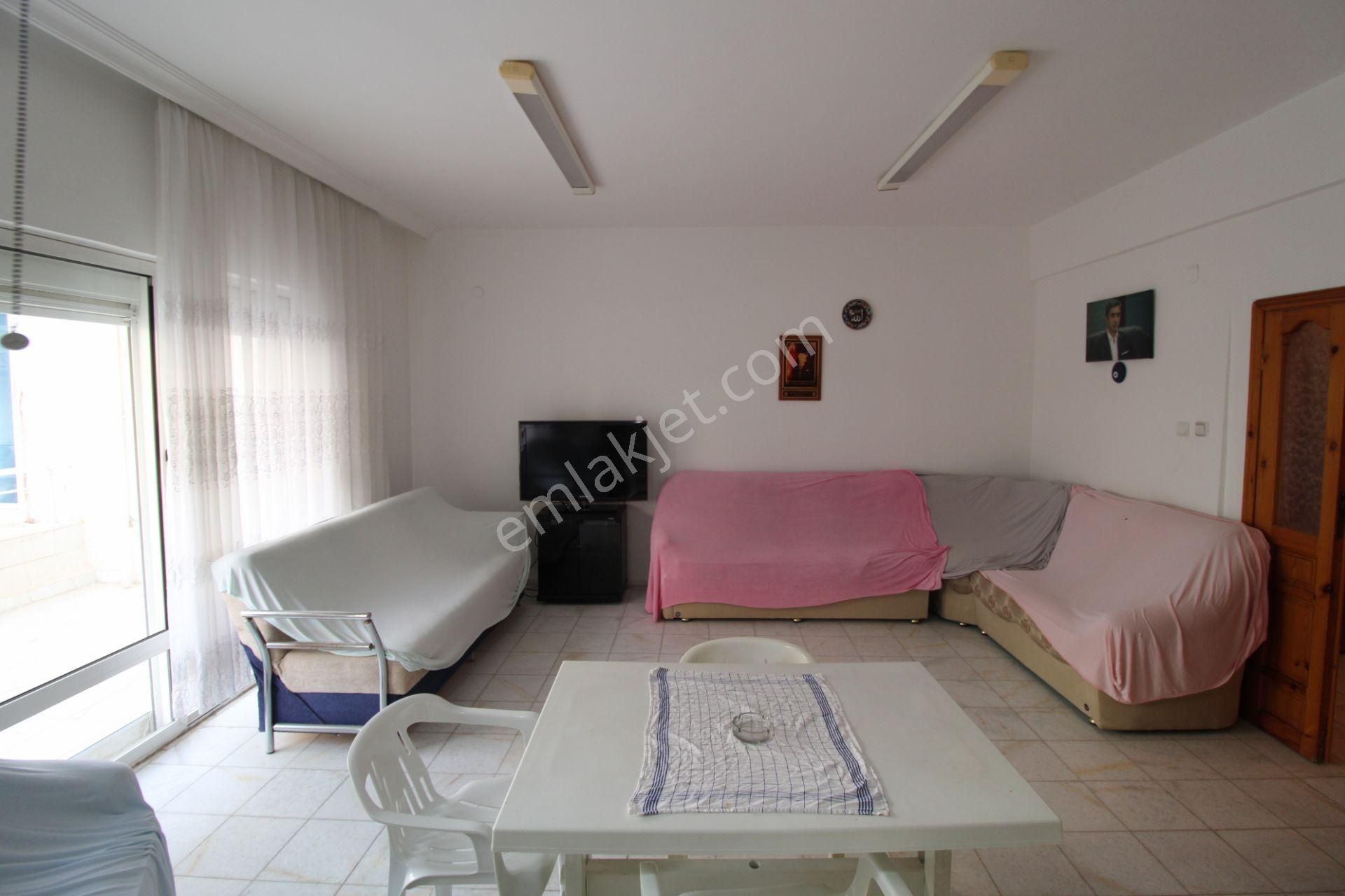 Aydın Didim Altınkum Mahallesi 2+1 Daire Denize Sıfır Deniz Manzaralı Eşyalı 1 Ci Kat - Görsel 10