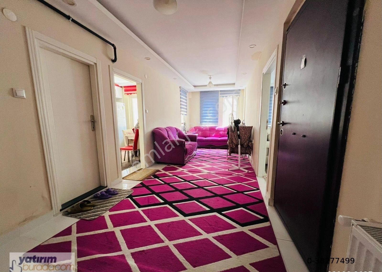 Samsun İlkadım Yeni Adliye Karşısında 3+1 Daire Satılık