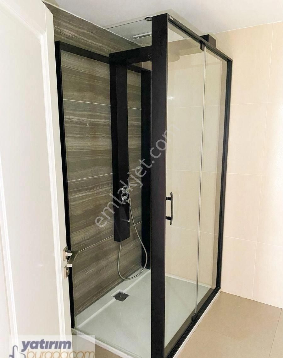 Atakent Sahil Konaklarında Denize Sıfır Eşsiz 4+1 Daire