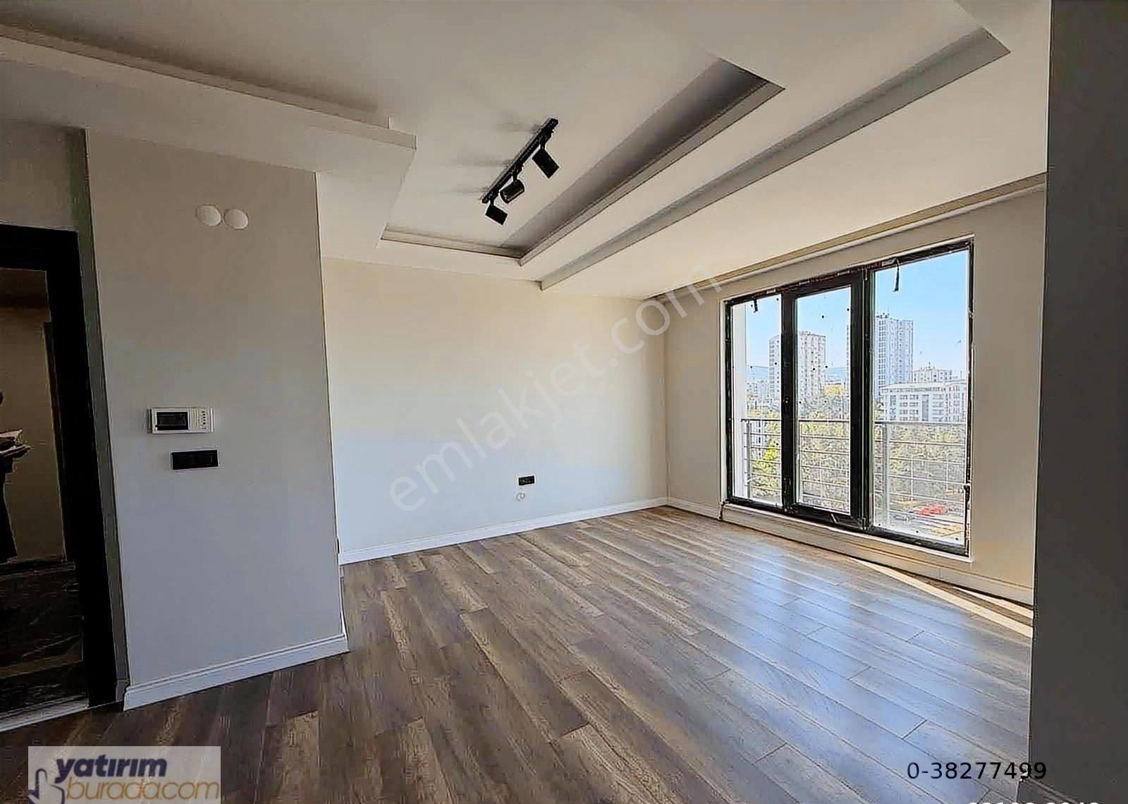 Pelitköy Toki Karşısında Sıfır Ferah Ve Kullanışlı 1+1 Daire