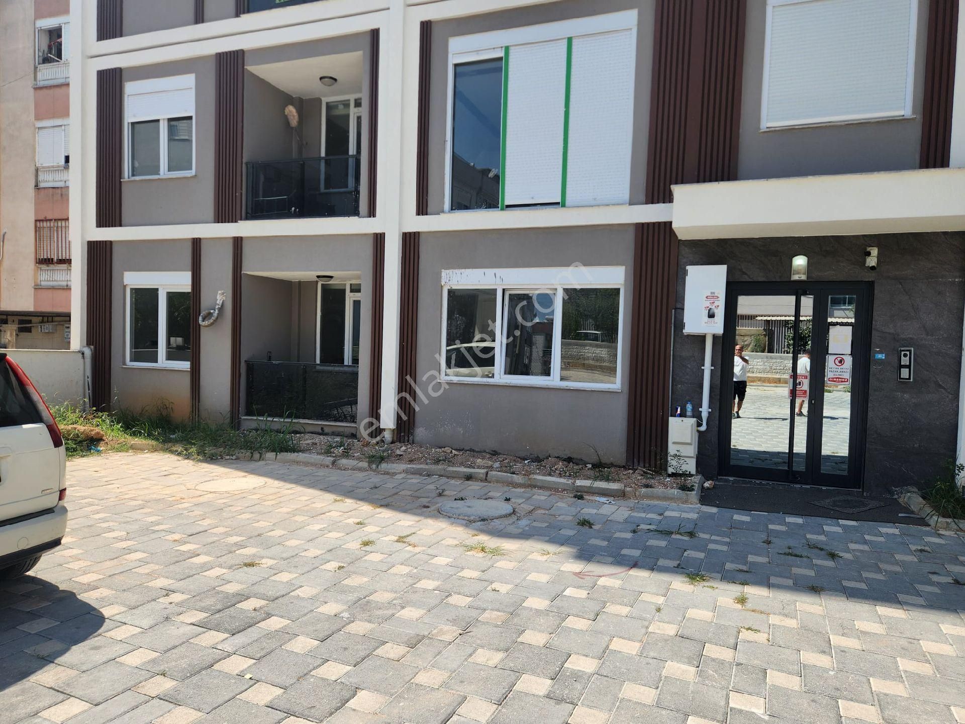 Markantalya Avm Yakını Sıfır Binada 2+1 Lux Daıre