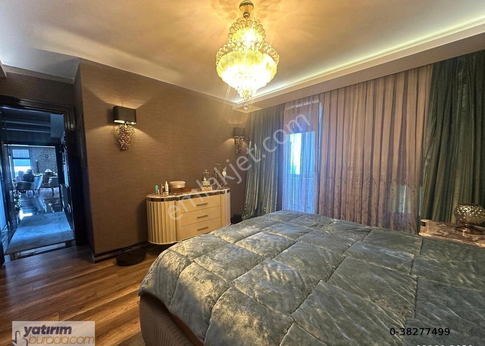 Globus 30 Sitesinde Konumuyla Fark Yaratan Ultra Lüks 3+1 Daire!