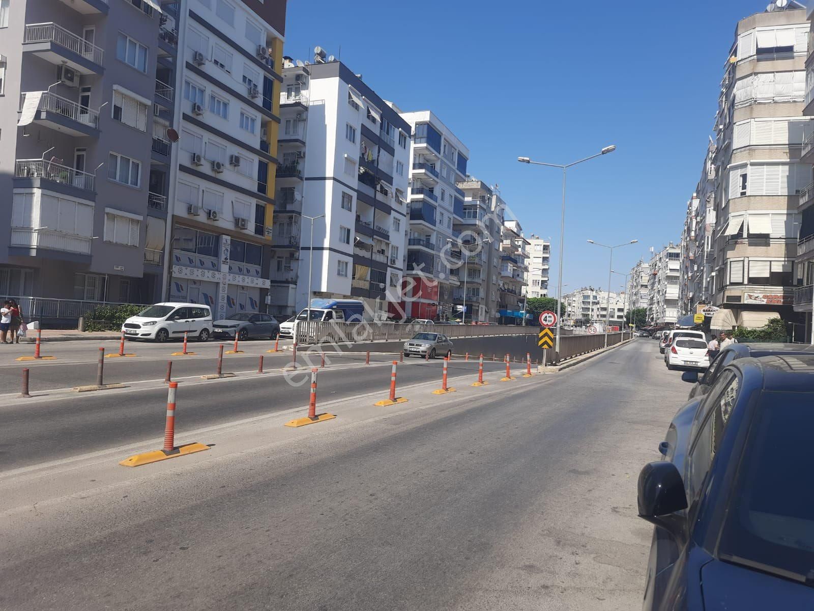 Yerimiz Muratpaşa Üçgen Mah Tonguç Caddesi Üzeri Yola Sıfır Satılık Dükkan - Görsel 14