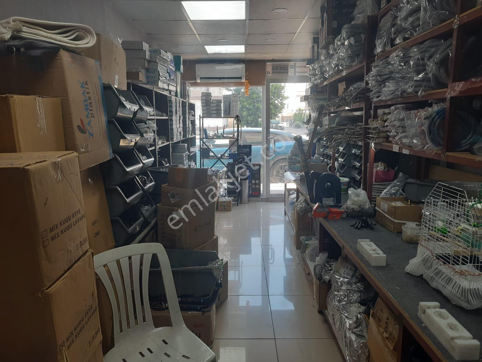 Yerimiz Muratpaşa Üçgen Mah Tonguç Caddesi Üzeri Yola Sıfır Satılık Dükkan - Görsel 4