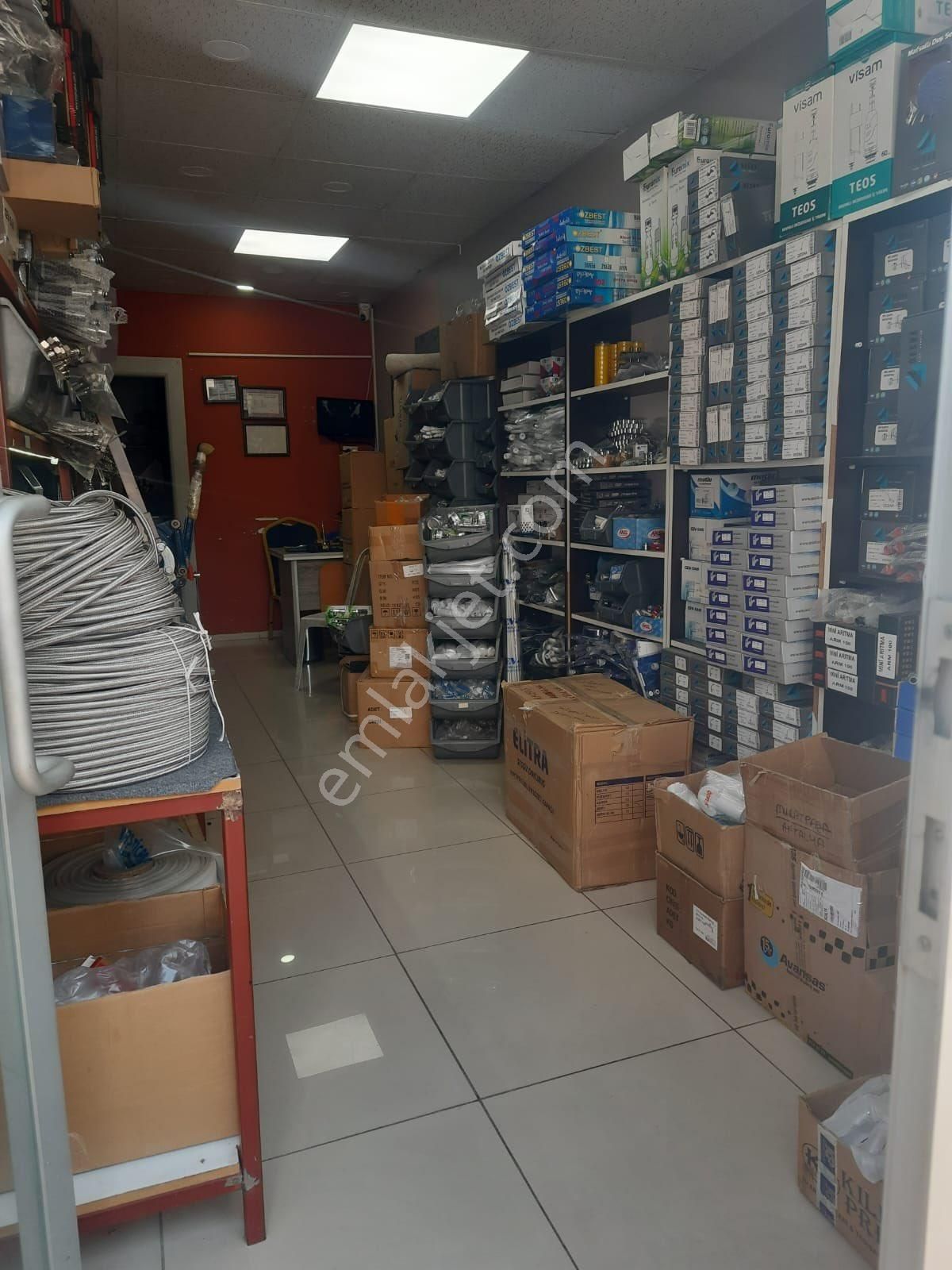 Yerimiz Muratpaşa Üçgen Mah Tonguç Caddesi Üzeri Yola Sıfır Satılık Dükkan - Görsel 7