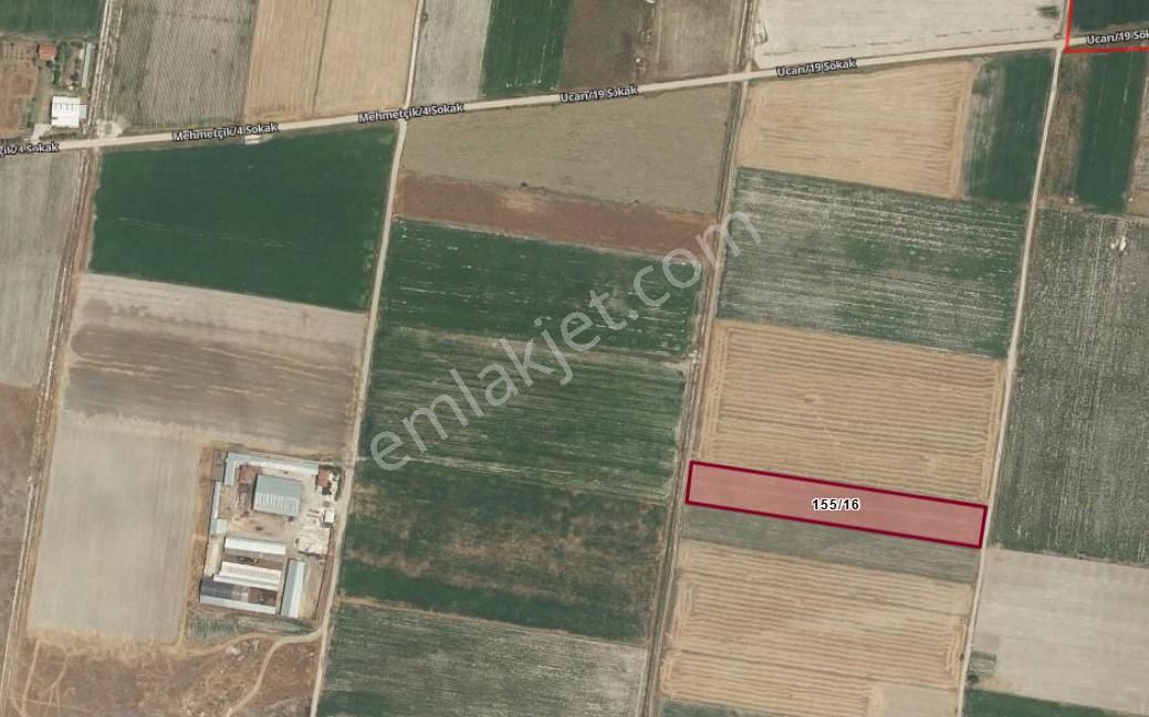 Yuvam Emlaktan Acıpayamda Satılık Fırsat Tarla