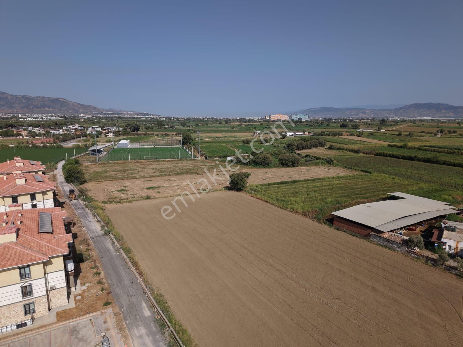 Aydın Efeler Kardeşköy De Satılık Tek Tapu Yola Cephe 7.360 M2 Tarla - Görsel 9