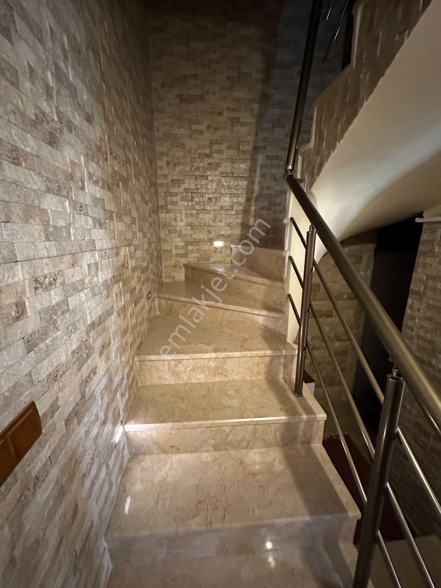 Kuşadası Güzelçamlı Mahallesinde Satılık Villa - Görsel 21
