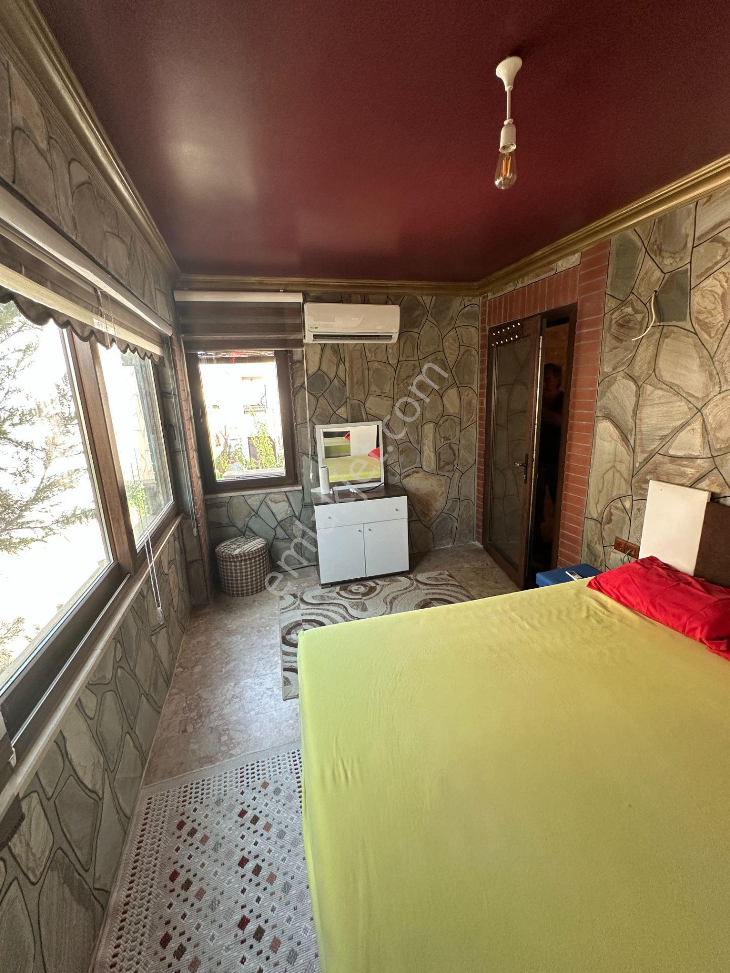 Kuşadası Güzelçamlı Mahallesinde Satılık Villa - Görsel 33