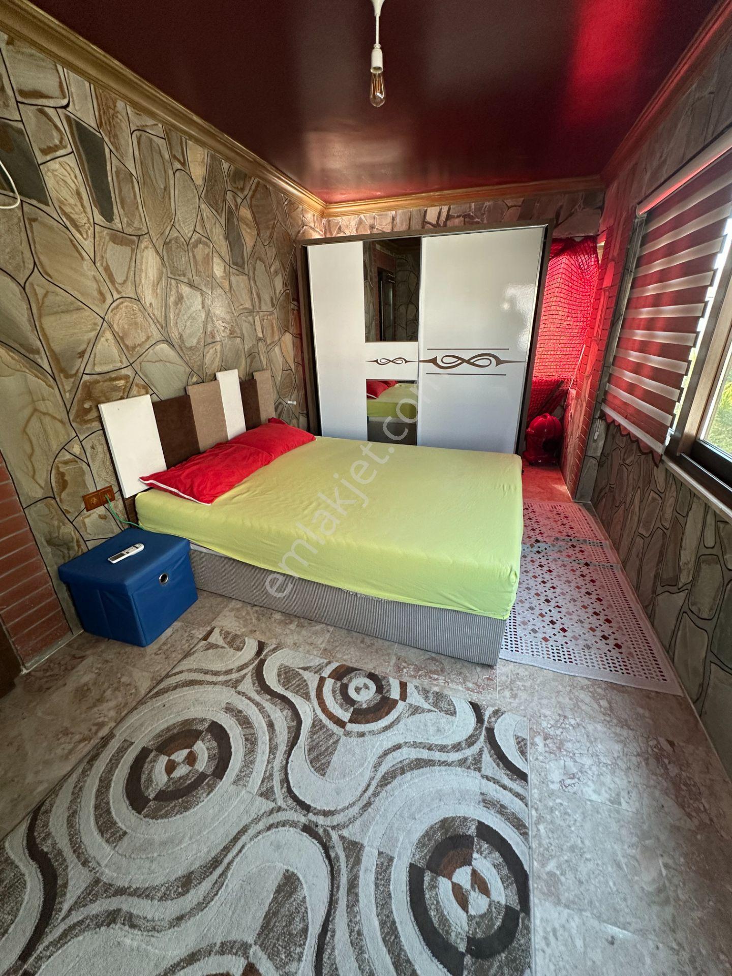 Kuşadası Güzelçamlı Mahallesinde Satılık Villa - Görsel 32