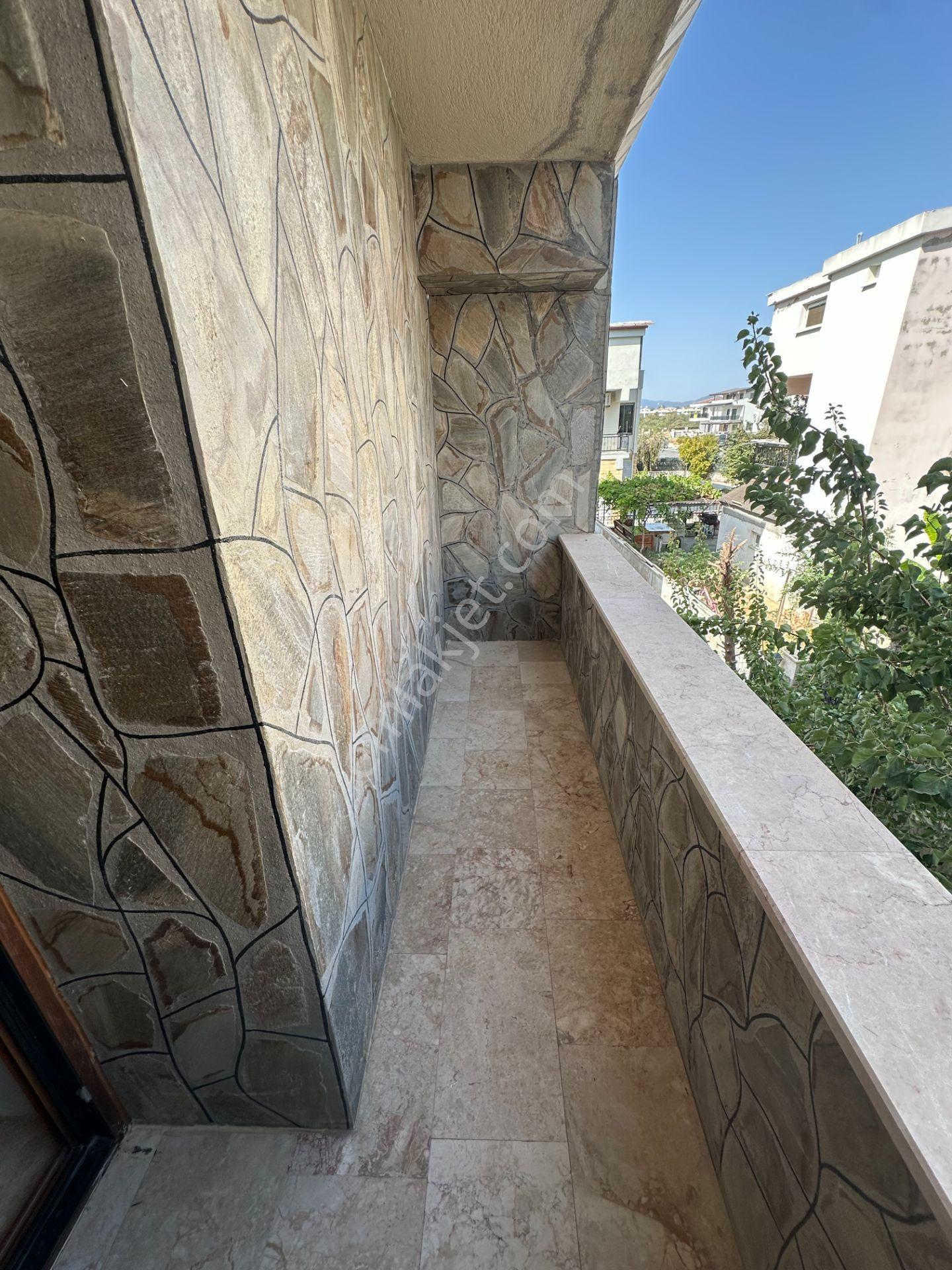 Kuşadası Güzelçamlı Mahallesinde Satılık Villa - Görsel 26