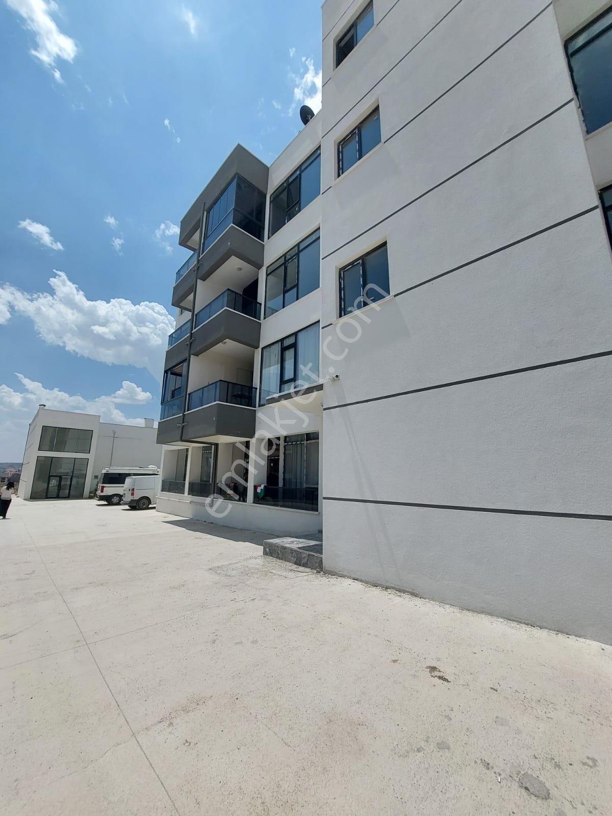Yenikent Fevzi Çakmak Mahallesinde Katta Sıfır 1+1 Satılık Daire - Görsel 20