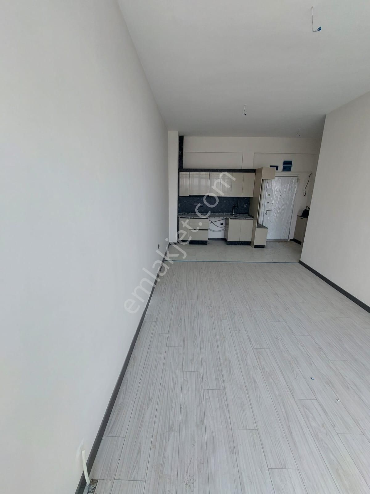 Yenikent Fevzi Çakmak Mahallesinde Katta Sıfır 1+1 Satılık Daire - Görsel 11