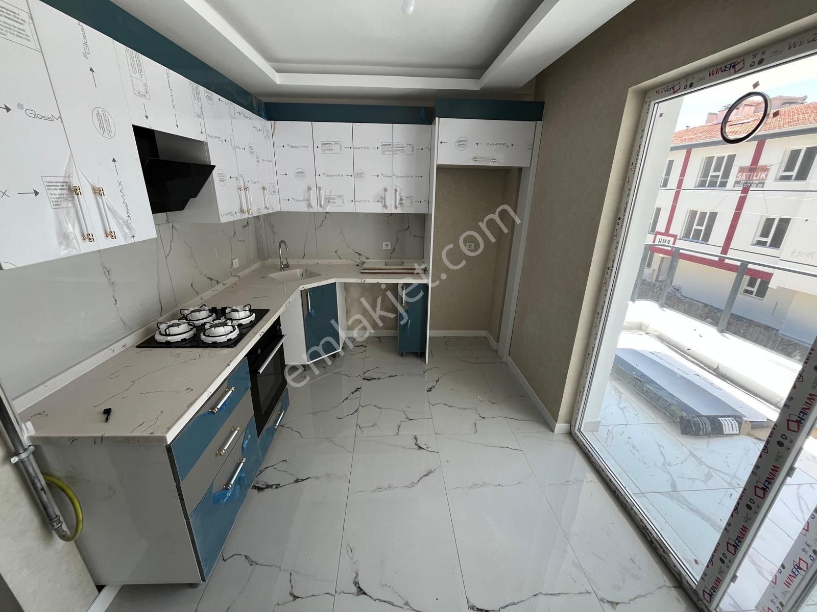 Yenikent Menderes Mah. Full Yapılı 3+1 Satılık Daire - Görsel 3