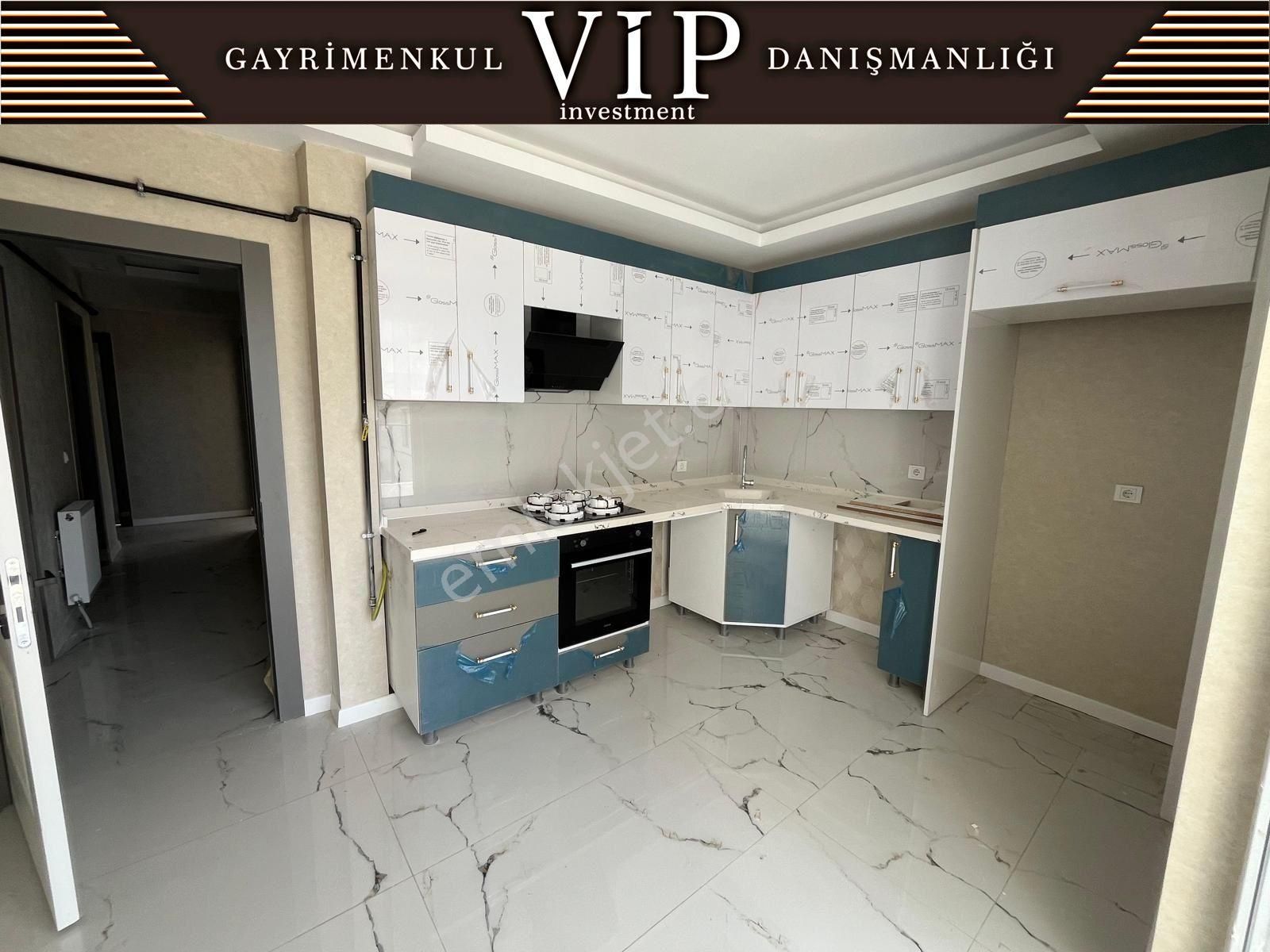 Yenikent Menderes Mah. Full Yapılı 3+1 Satılık Daire