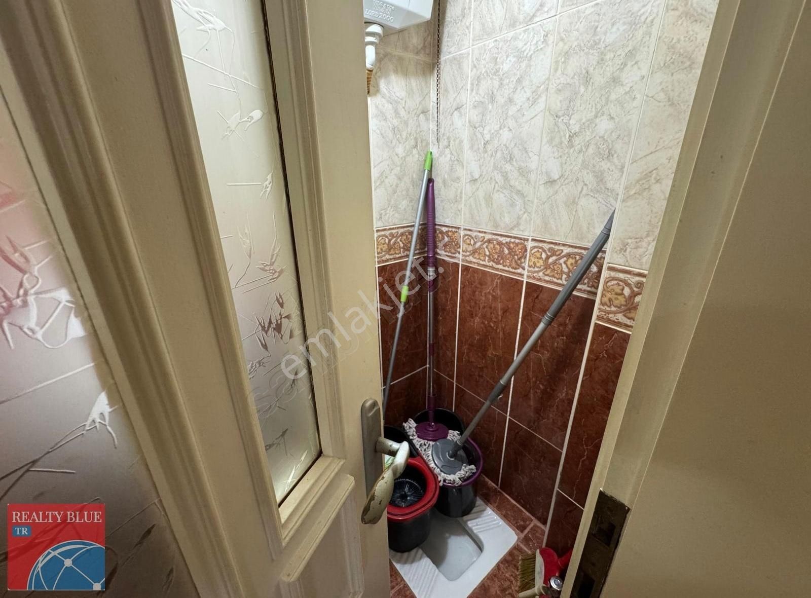 Ümraniye'de Metroya 8 Dk Arakat 3+1 İskanlı Krediye Uygun Daire - Görsel 12