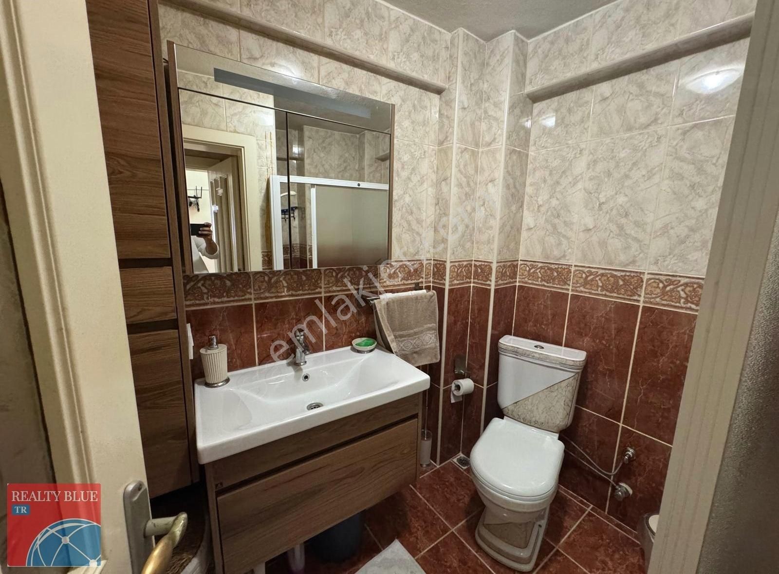 Ümraniye'de Metroya 8 Dk Arakat 3+1 İskanlı Krediye Uygun Daire - Görsel 18