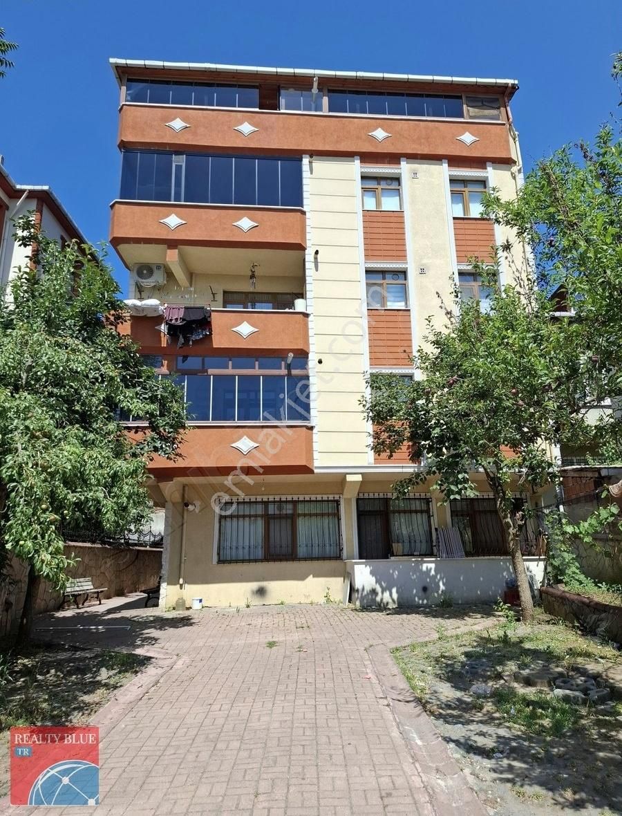 Ümraniye'de Metroya 8 Dk Arakat 3+1 İskanlı Krediye Uygun Daire - Görsel 2