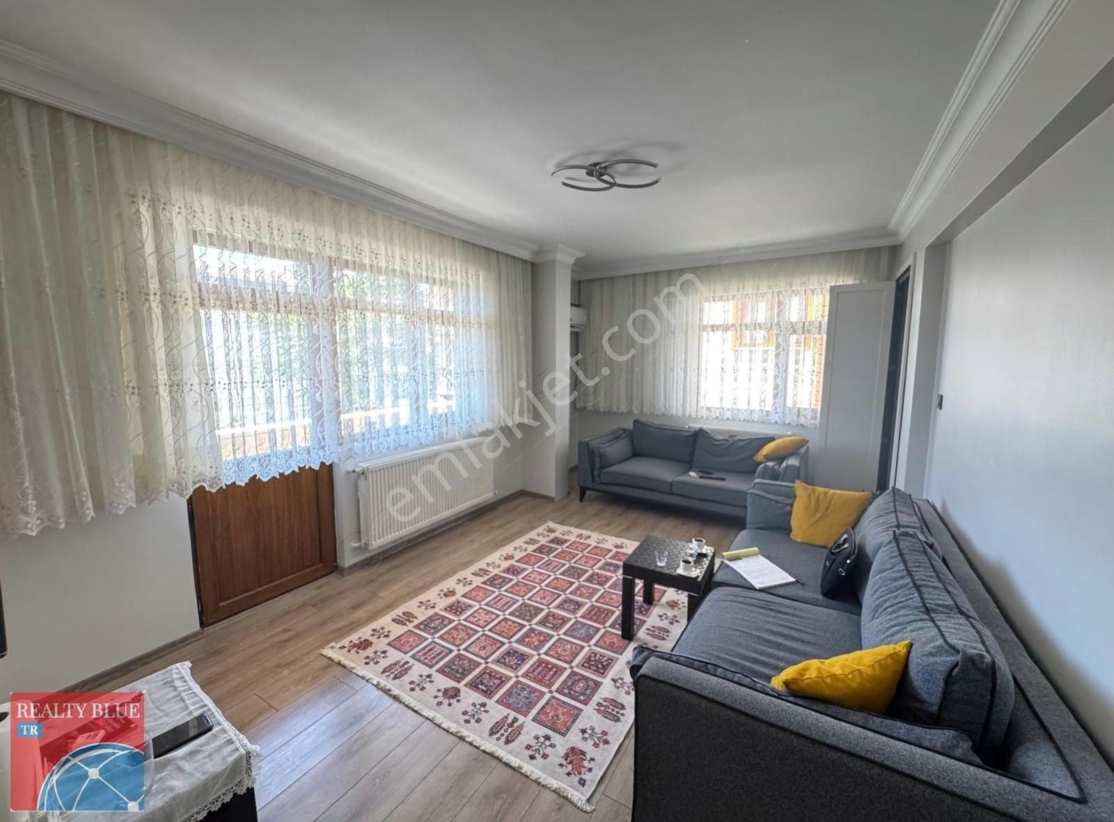 Ümraniye'de Metroya 8 Dk Arakat 3+1 İskanlı Krediye Uygun Daire - Görsel 25