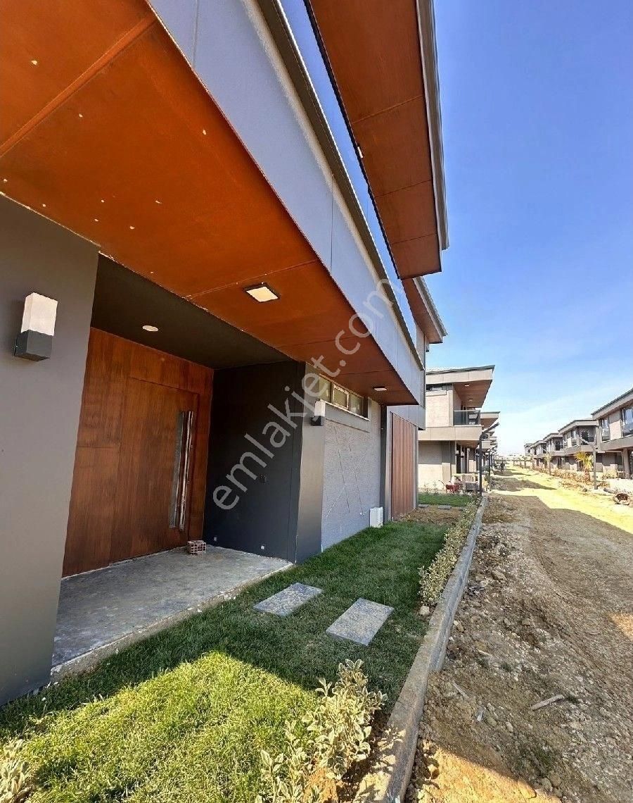 Silivri Selimpaşada Satılık Villalar - Görsel 7