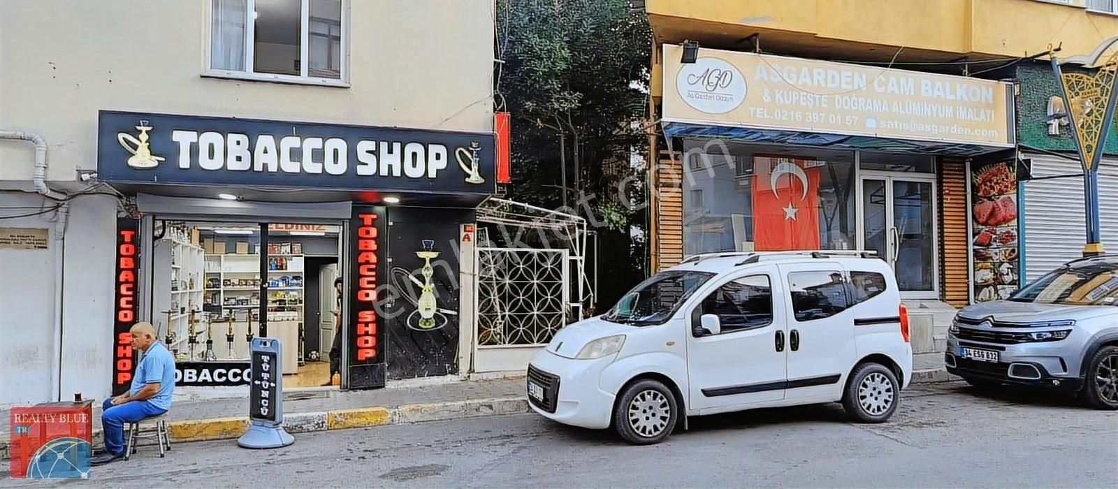 Pendik Çamçeşme Anacadde Devren Kiralık Tobacco Dükkan - Görsel 4