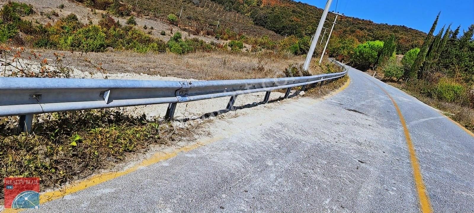 Kandırada Asfalt Cepheli Satılık İmarlı 2079m2 Arsa