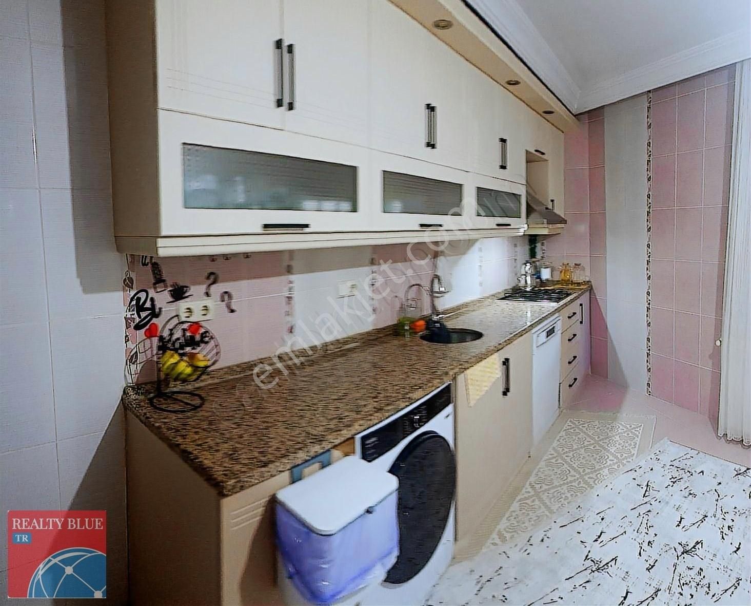 Pendik Çamçeşme Satılık Arakat Krediye Uygun Geniş 3+1 Daire - Görsel 14