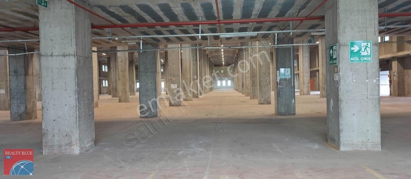 Sancaktepe De 6200 M², 8 Adet Yükleme Rampalı Depo - Görsel 3