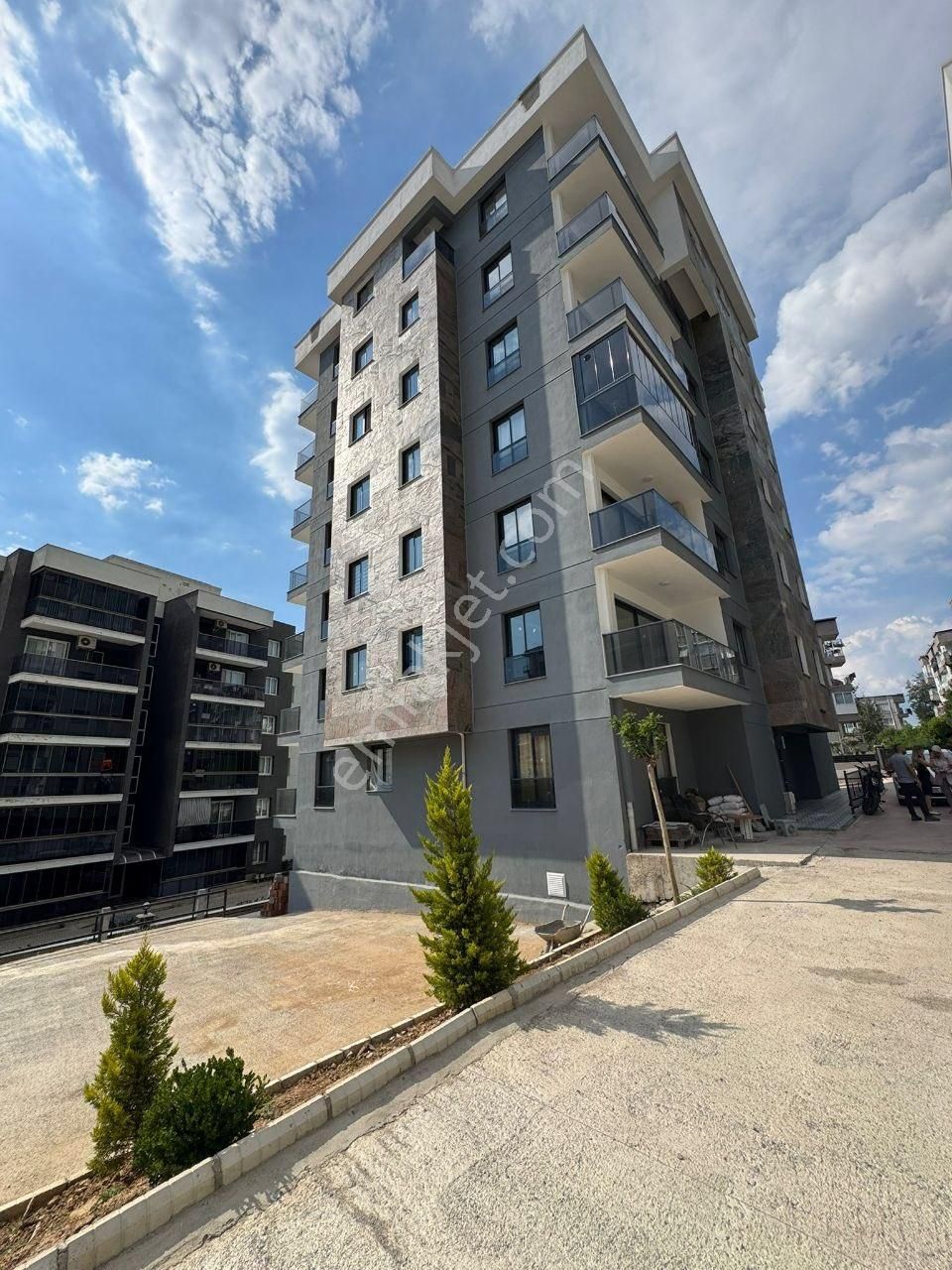 İzmir Karabağlar Devrim Mahde Site İçerisinde 3+1 Satılık Sıfır Daire - Görsel 32