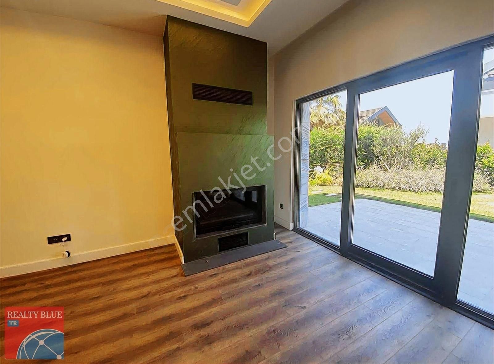 Zekeriyaköy_ Muhteşem Bahçeli _satılık 5+1 Triblex Sıfır Villa - Görsel 6