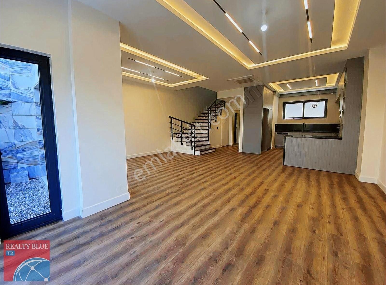 Zekeriyaköy_ Muhteşem Bahçeli _satılık 5+1 Triblex Sıfır Villa - Görsel 33