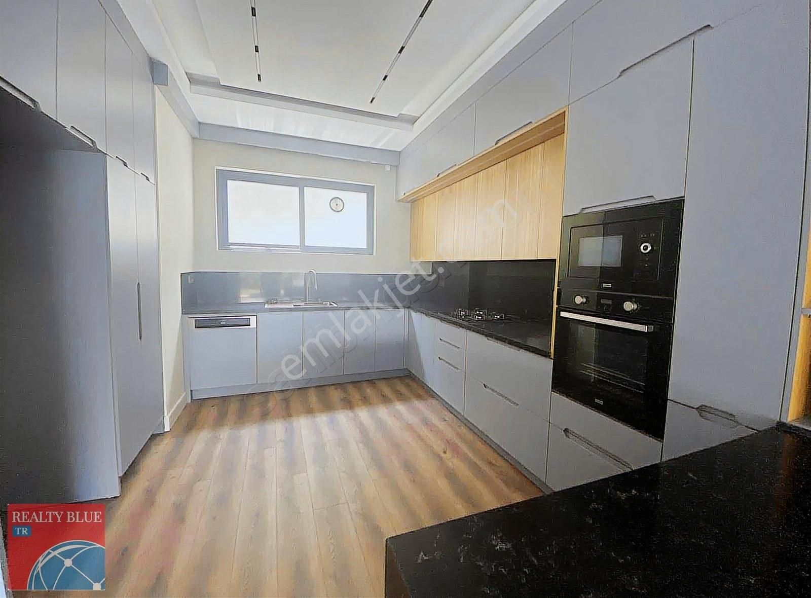 Zekeriyaköy_ Muhteşem Bahçeli _satılık 5+1 Triblex Sıfır Villa - Görsel 3