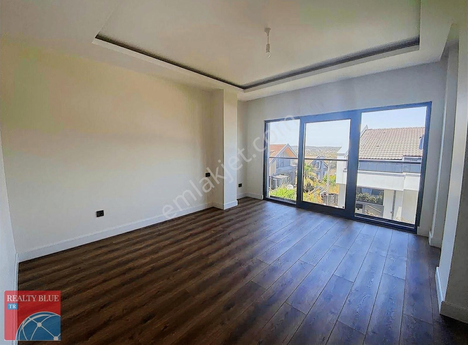 Zekeriyaköy_ Muhteşem Bahçeli _satılık 5+1 Triblex Sıfır Villa - Görsel 20