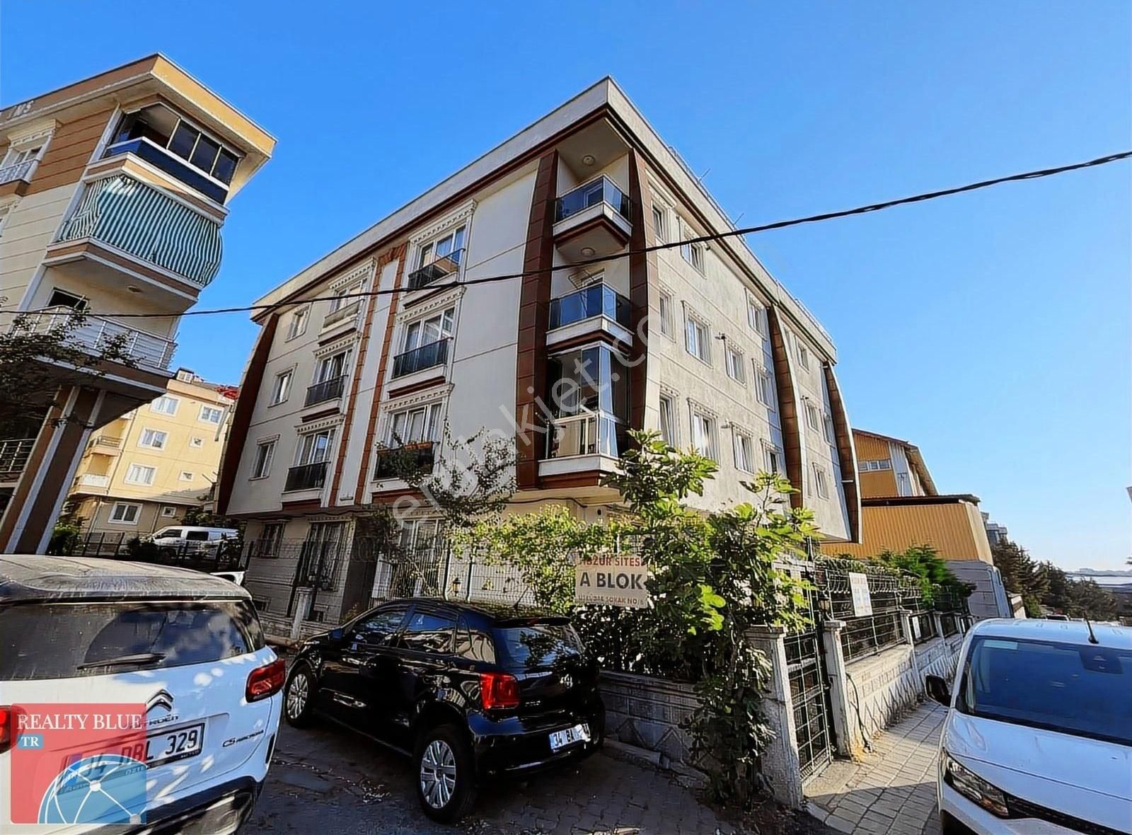 Sancaktepe Yenidoğan Kat Mülkiyetli Satılık 4+1 Dubleks Daire