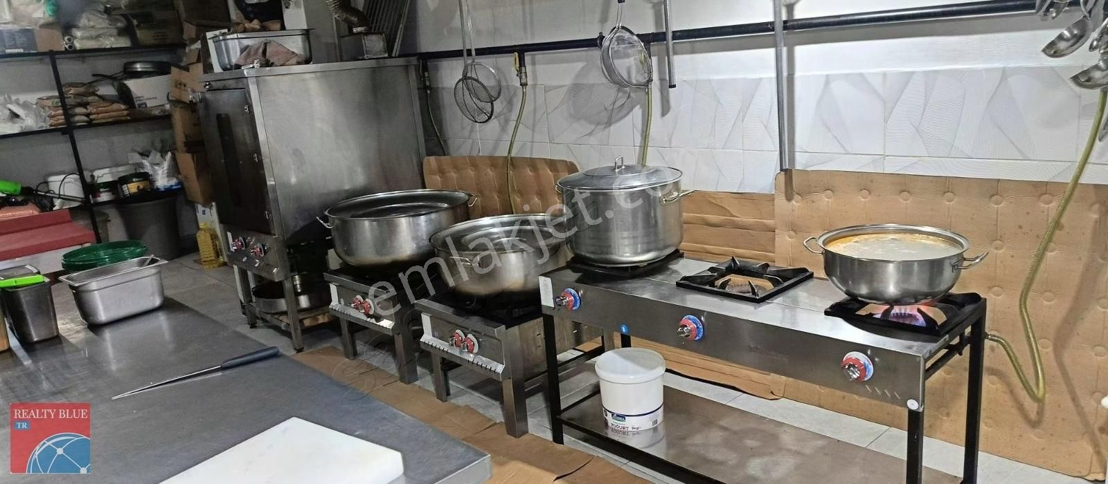 Pendik Kaynarca Kısa Amortismanlı Caddeye Yakın Kiralık Restoran - Görsel 5