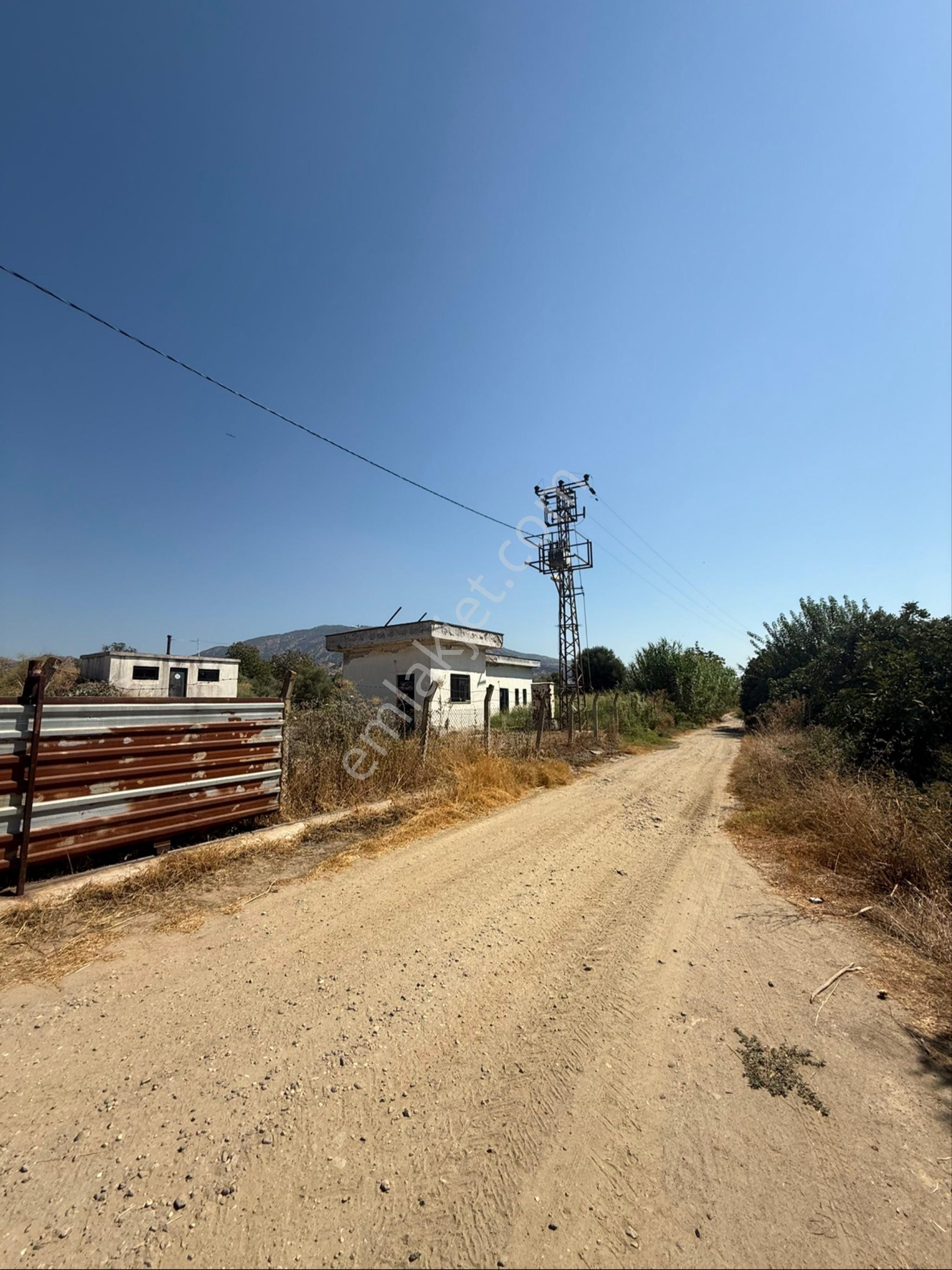 ⸻ 🏞️ Aydın / Kuyucak / Sinekler – 5 Eylül Mahallesi 📍