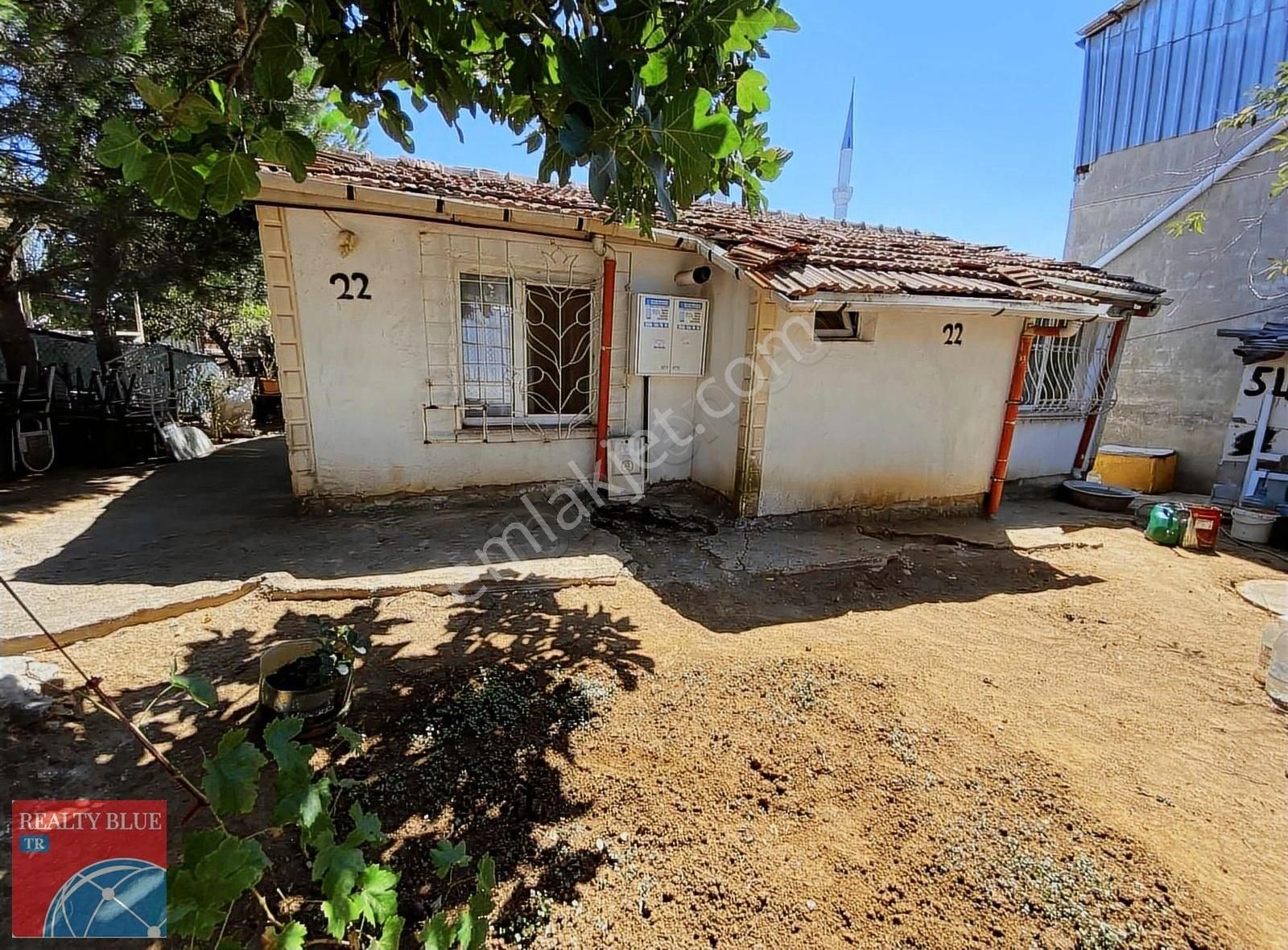 Ertuğrul Gazi Mah Satılık Müstakil Ev Ve Arsası - Görsel 7