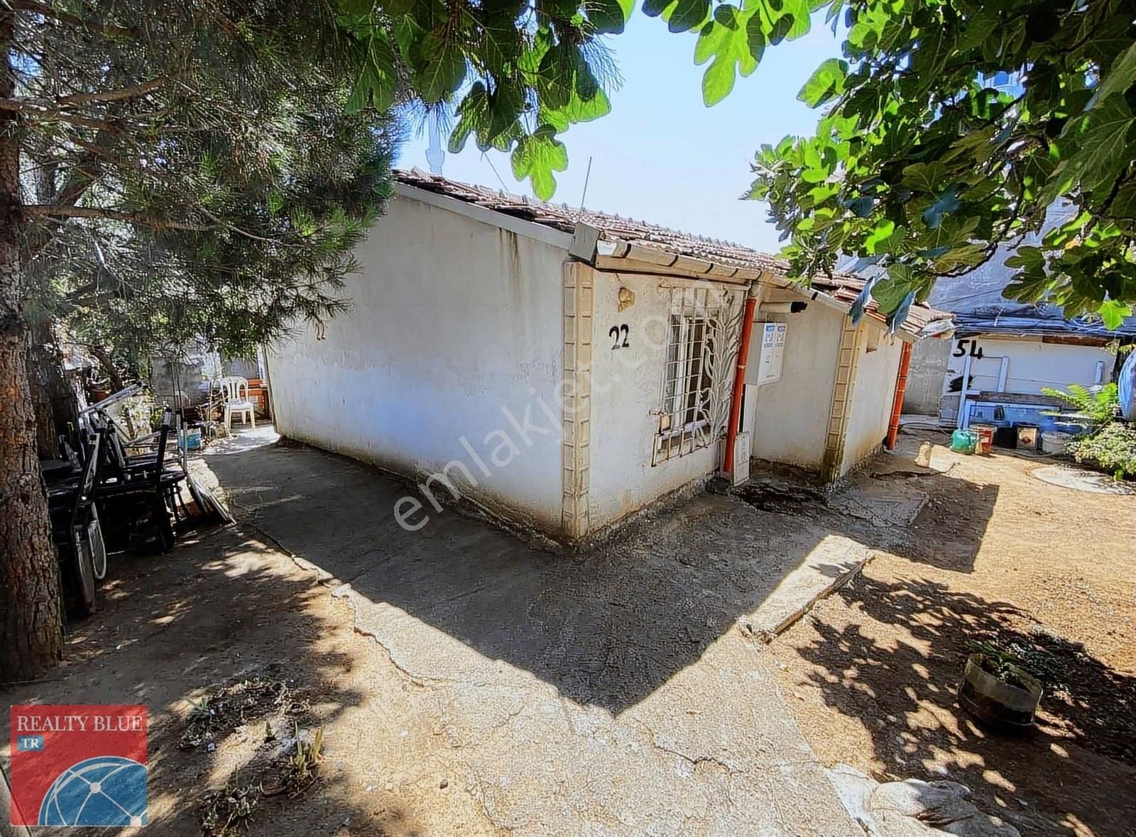 Ertuğrul Gazi Mah Satılık Müstakil Ev Ve Arsası - Görsel 8