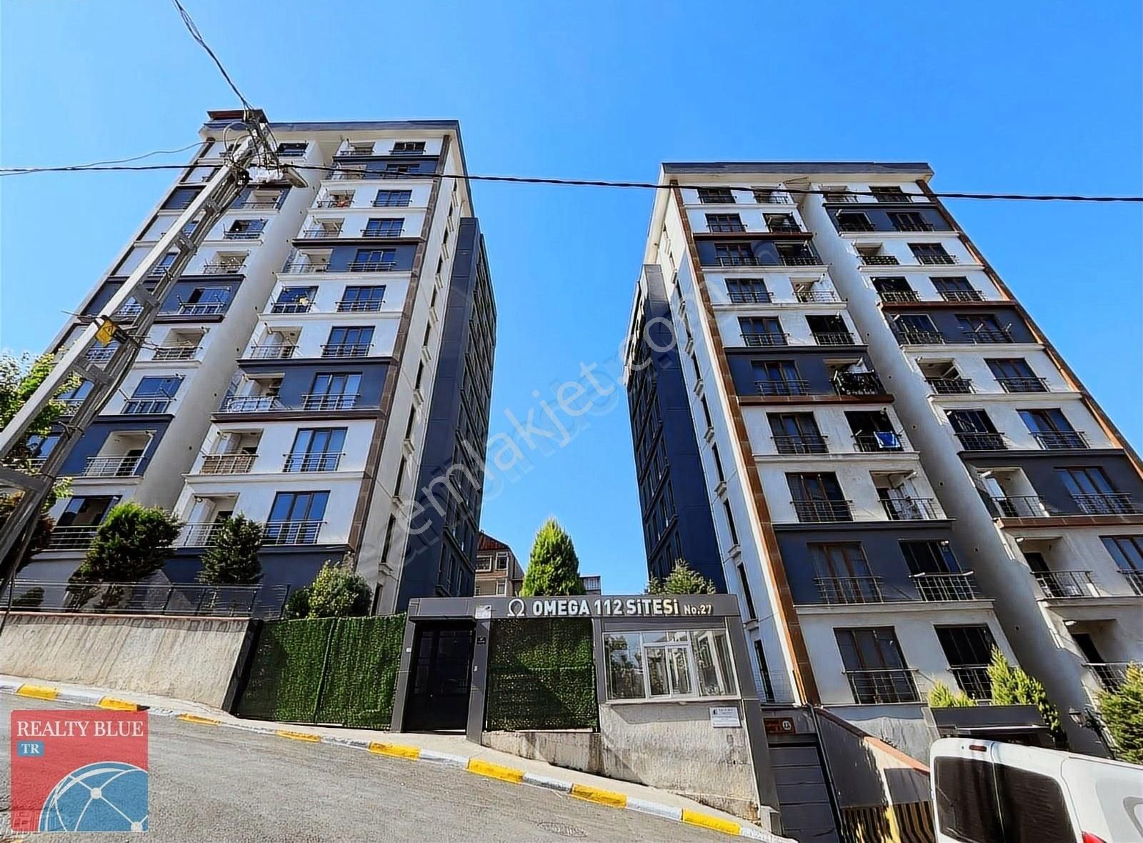 Pendik Kavakpınar Omega 112 Sitesi Satılık 2+1 Arakat Daire - Görsel 14
