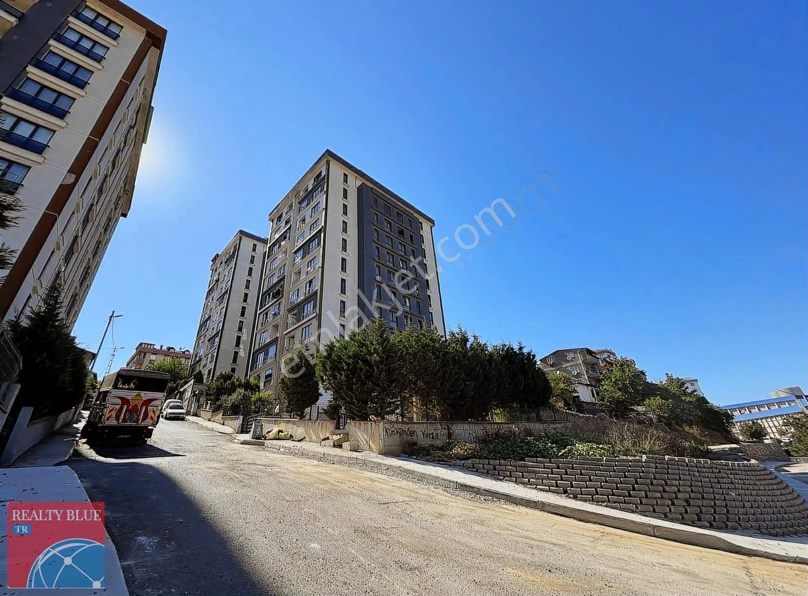 Pendik Kavakpınar Omega 112 Sitesi Satılık 2+1 Arakat Daire - Görsel 6
