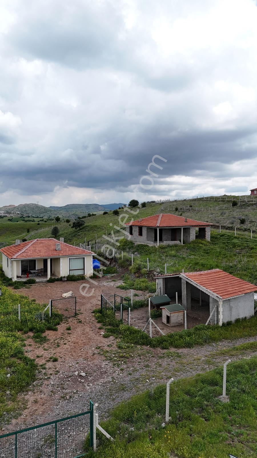 Ankara Beynam Ormanları Yanı Satılık 500 Metrelik Arsalar - Görsel 8