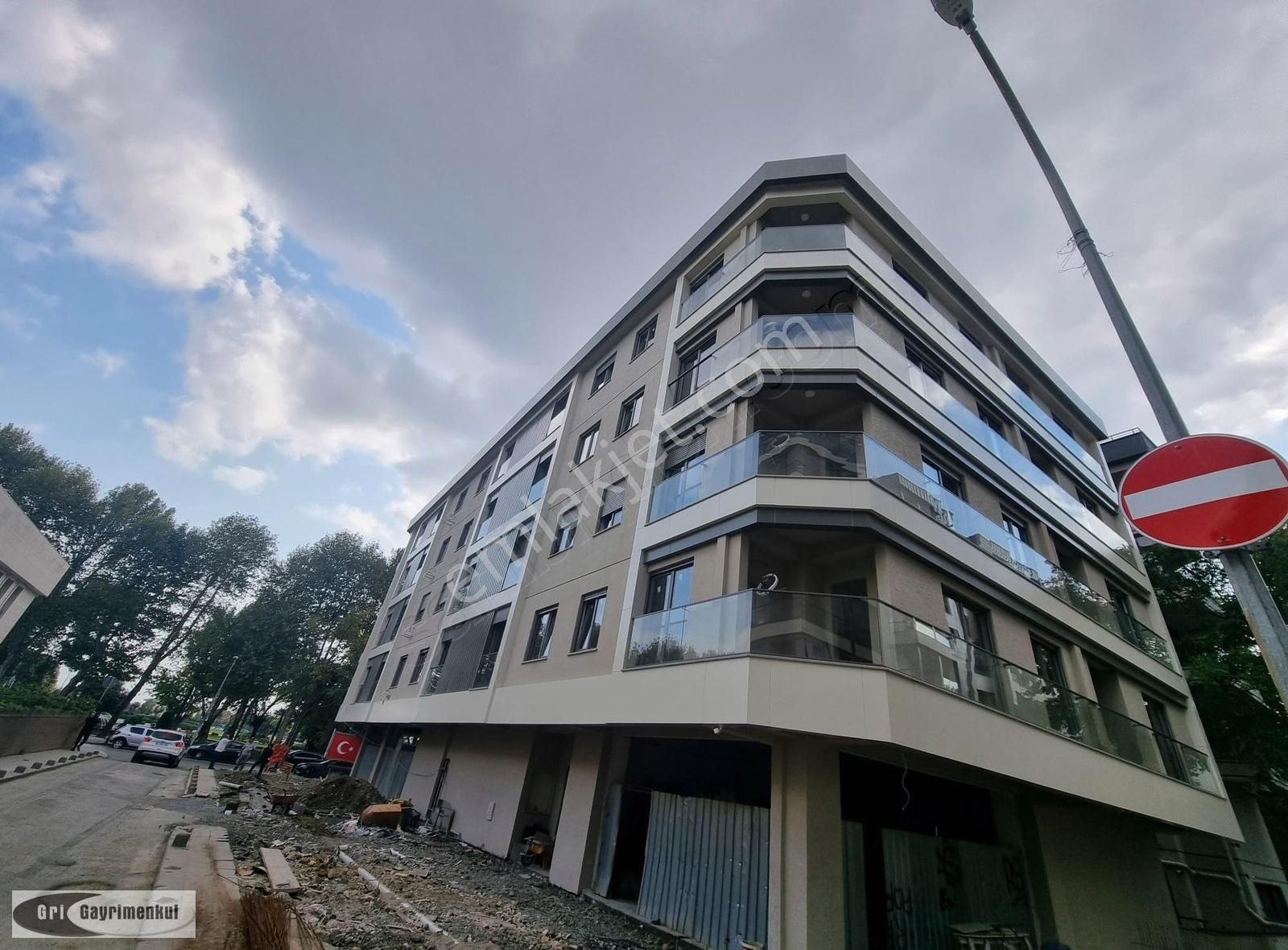 Pendik Doğu Mahallesi Sahilde Ultralüks Sıfır 3+1 Kiralık Daire