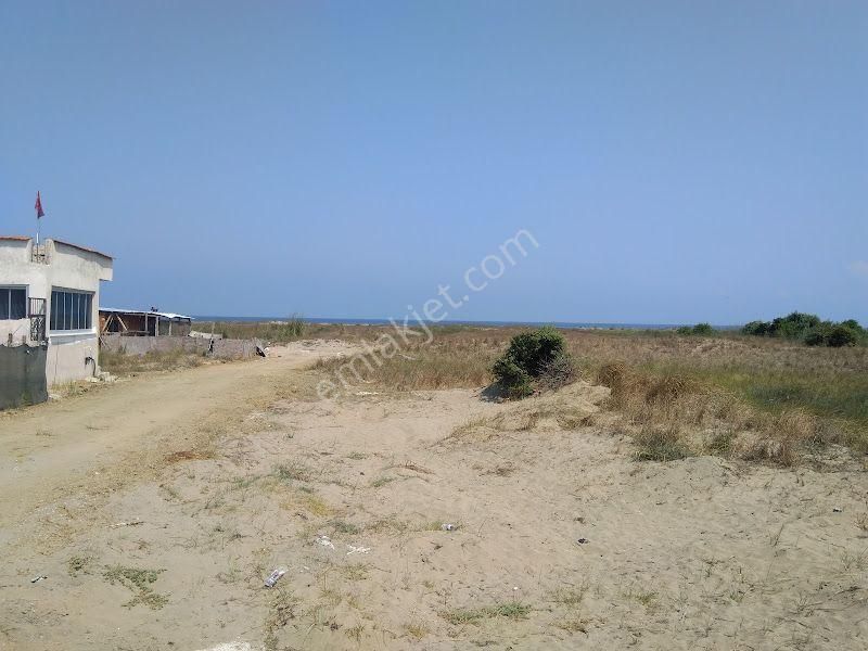 Mudanya Asfalta Cephe, Kumsala Sıfır, Müstakil Tapu, Evlere Komşu Satılık Arazi