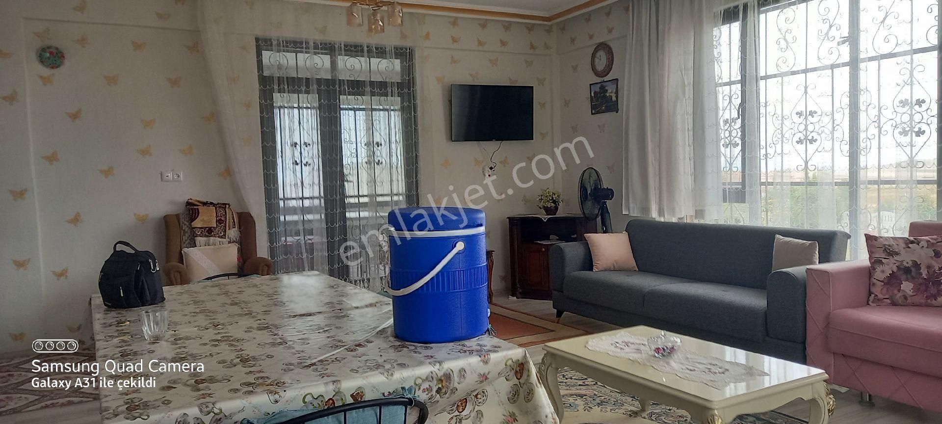 Afyonkarahisar Çıkrıkta Köşe Konumlu Bahçeli Müstakil Ev - Görsel 19