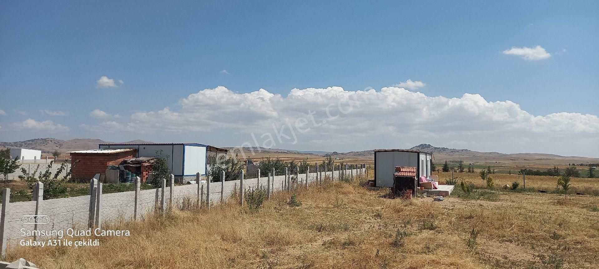 Afyonkarahisar Çıkrıkta Köşe Konumlu Bahçeli Müstakil Ev - Görsel 31