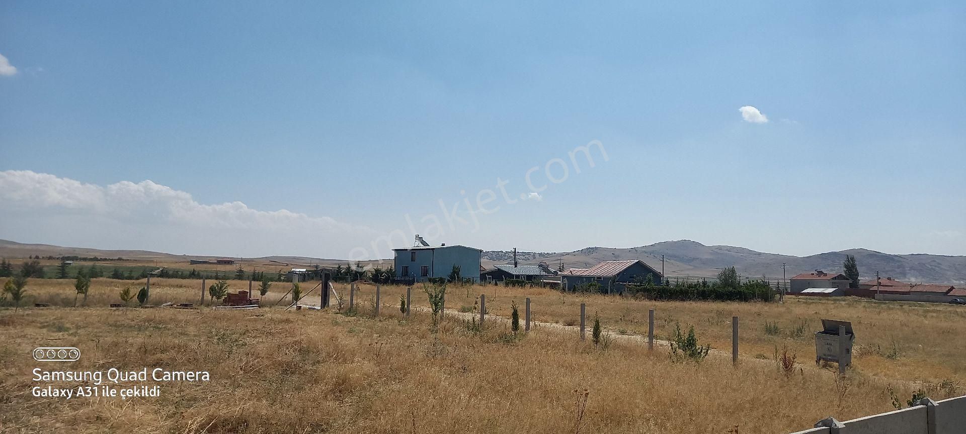 Afyonkarahisar Çıkrıkta Köşe Konumlu Bahçeli Müstakil Ev - Görsel 32