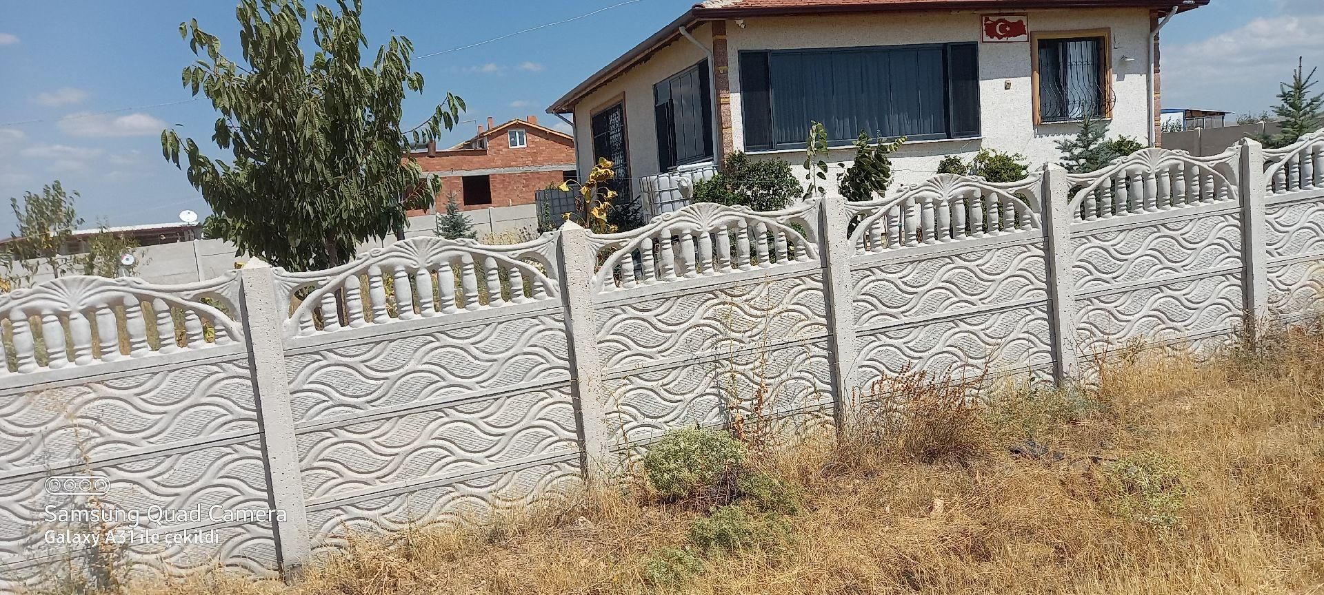 Afyonkarahisar Çıkrıkta Köşe Konumlu Bahçeli Müstakil Ev - Görsel 26